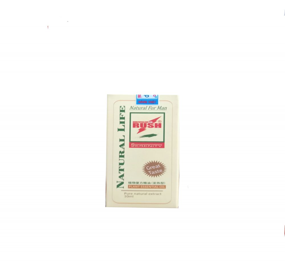 TINH DẦU RUSH 5ML 